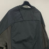 Juun.j Oversized Long Sleeve Nylon T-shirt Gray 123776662 [P]