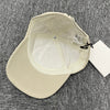 ISABEL MARANT TYRONY Logo Baseball Cap Ecru Light Blue 123475439 [P]