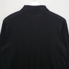 Celine Trionf Embroidered Polo Ribbed Long Sleeve T-shirt 158680550 [P]