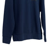 Kiton Men's Classic Logo Sweatshirt Navy UMK041210 002 158731817 [P]