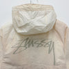 STUSSY BEACH SHELL ウェーブダイ フードジャケット (115745 1207) 155791572 [P]