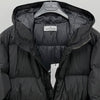 STONE ISLAND 26FW Kinder Wappen Patch Crinkle Wrap Hooded Daunenjacke 14 161232896 [P]