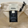 ISABEL MARANT TYRONY Logo Baseball Cap Ecru (A3C01J ECBK) 123475476 [P]