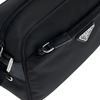 PRADA Messenger Umhängetasche mit Dreieckslogo aus Nylon 158197954 [P]