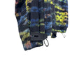Louis Vuitton Men's Monogram Multicolor Tie-Dye Technical Windbreaker Jacket 50 159082102 [P]