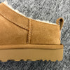 Ugg USA CLASSIC MICRO Classic Micro Boots Chestnut (1173891 CHESTNUT) 148466226 [P]
