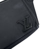 Louis Vuitton Aeroagram Takeoff Sling Bag Black M57081 159082094 [P]