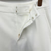 MaxMara Merlot Cotton Pants 142765450 [P]