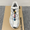 Salomon 25FW XT-6 GTX Gore-Tex Sneakers White Silver (L47581100) 139893559 [P]