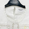 Isabel Marant Etoile Valmira Lace Linen Cotton Blouse 128846227 [P]