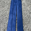 DIOR Seide Krawatte blau 161232940 [P]
