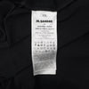 Jil Sander Men's Logo Patch Organic Cotton T-Shirt Black 159082113 [P]