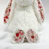 Jellycat 26FW Blossom Cream Bunny Berry Medium 161233100 [P]