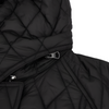 Burberry Quilted Belted Hooded Jacket Hemfield 160938091 [P]