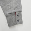 THOM BROWNE Herren Pullover mit Streifen in Hellgrau (MJT085A 03377 055) 123479518 [P]