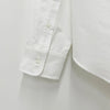 AMI Herzlogo Button-Down Baumwoll-Oxford-Hemd 26SS 152750361 [P]