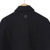 Wooyoungmi Men's Tweed Zip Jacket Black 48 160755457 [P]