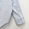 AMI Oversized Long Sleeve Shirt with Heart Logo Blue Sky (HSH822 CO0031 450) 154126975 [P]