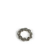 TIFFANY & CO 24ss Männer Positiven Kettenring Edelstahl 160755469 [P]