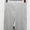 ISSEY MIYAKE Basic Straight Pants / Hellgrau (PP67JF111 10) 159353038 [P]