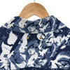 LOUIS VUITTON Monogram Flower Printed Denim Trucker Jacket 52 1AF751 159082103 [P]