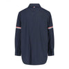 THOM BROWNE Nylon-Armband-Hemdjacke 160646908 [P]