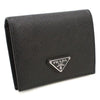 Prada Small Saffiano Leather Wallet 160845207 [P]