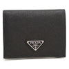 Prada Small Saffiano Leather Wallet 160845207 [P]