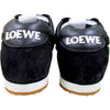 Loewe Ballet Runner 20 in Nylon & Calfskin 160845497 [P]