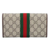 Gucci Ophidia Long Wallet 160845577 [P]