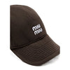 MIU MIU Denim Baseball Cap 160877791 [P]