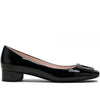 ROGER VIVIER Ballerinas mit Absatz 26 U-Look 160877795 [P]
