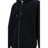 Givenchy Fleece Photographic Negative Print Hoodie Zip-Up 160877837 [P]