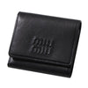 MIU MIU Kleine Nappa-Leder Geldbörse 160877999 [P]
