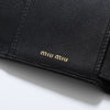 MIU MIU Kleine Nappa-Leder Geldbörse 160877999 [P]