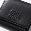 MIU MIU Kleine Nappa-Leder Geldbörse 160877999 [P]