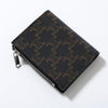 Celine COMPACT WALLET IN CANVAS 162123129 [P]