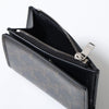 Celine COMPACT WALLET IN CANVAS 162123129 [P]