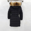 MONCLER KLOE lange Daunenjacke 0 8831 163159338 [P]