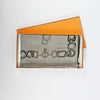 Hermes Rectangle Cashmere Silk Scarf 161874884 [P]