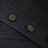 Hermes Buttoned Women's Skirt Cashmere Knit Skirt Noir H4H2329D40236 105855740 [P]