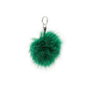 FENDI Monster Mini Eye Pom Pom Pelz Anhänger 7AR467 8LU F11RL 45116917 [P]