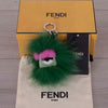FENDI Monster Mini Eye Pom Pom Pelz Anhänger 7AR467 8LU F11RL 45116917 [P]
