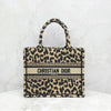 DIOR Leopard Small Book Tote Bag M1265ZRHM 5482 163154865 [P]