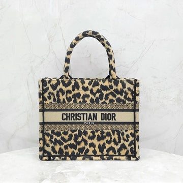 DIOR Leopard Small Book Tote Bag M1265ZRHM 5482 163154865 [P]