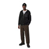 MONCLER パッチフードジップアップブラック 8G00072 89A8F 999 147660242 [P]