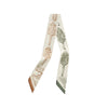 Hermes Merveilleuses Lanternes Twilly Women's Silk Scarf H063081S 160782947 [P]