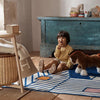 Hermes Small Model Plush Horse Nuitrel H400055M 00 161876746 [P]