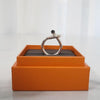 HERMES Echappee Ring Medium Modell Damenring Silber H103658B 00052 156825376 [P]