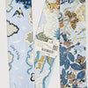 Hermes Rewilding Nature Twilly Silk Scarf H064297S 160785721 [P]